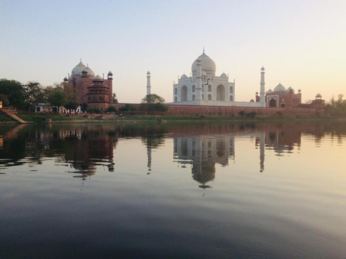 The Taj Homes Агра Экстерьер фото